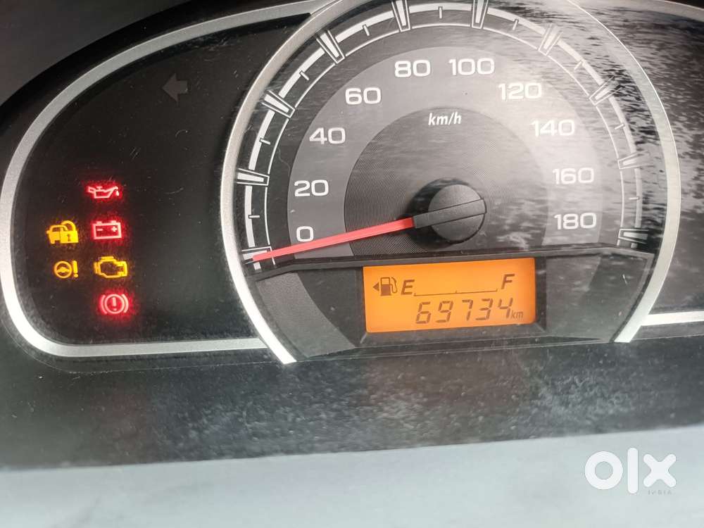 Maruti Suzuki Alto 800 2012-2016 Lxi, 2013, Petrol