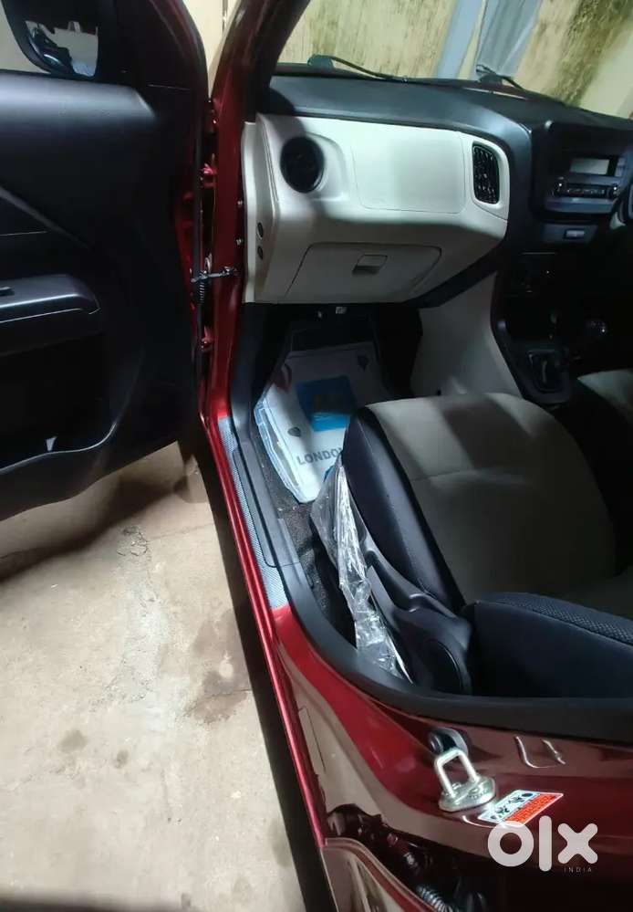 Maruti Suzuki Wagonr Zxi 1.2 Mt K12n 2025