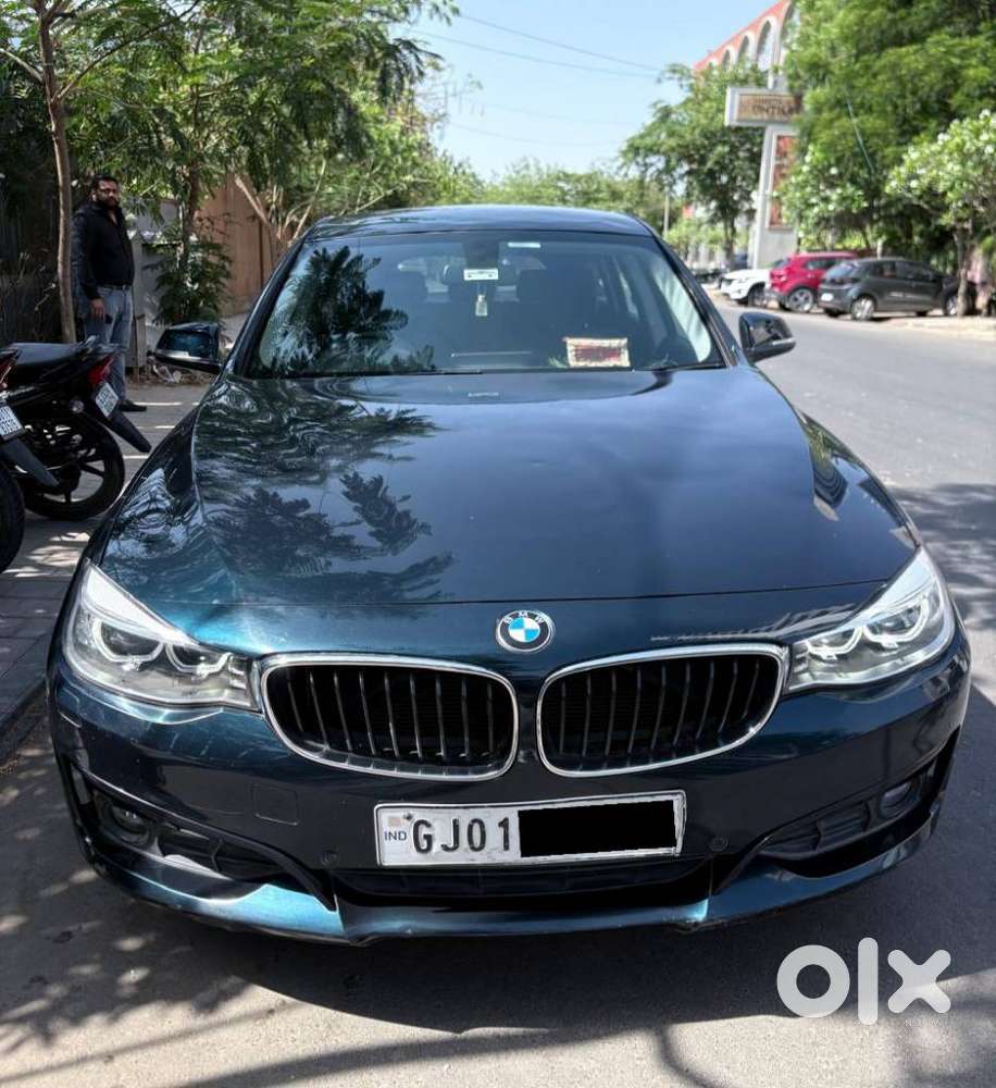 Bmw 3 Series Gt 320d Sport Line, 2016, Diesel