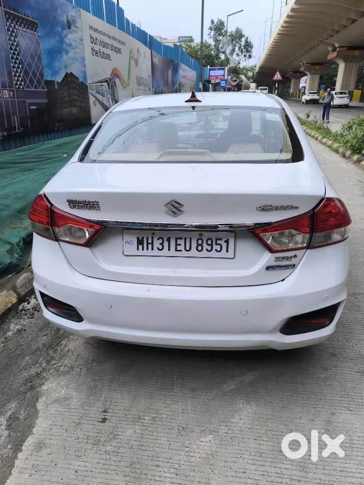 Maruti Suzuki Ciaz Zdi+ ,push Button,no Problem At All Ready To Ride