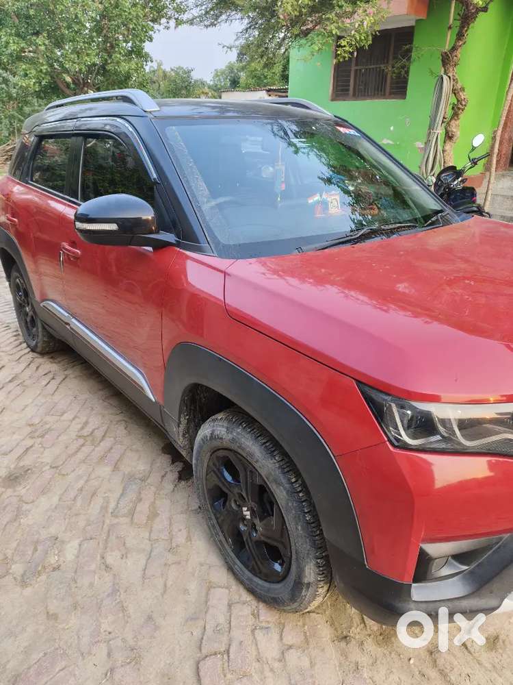 Maruti Suzuki Vitara Brezza