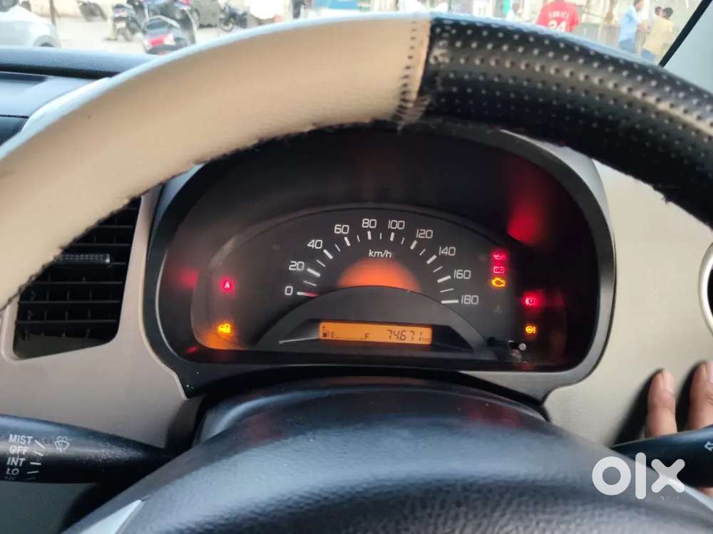 Maruti Suzuki Wagon R 2013 Petrol Manual