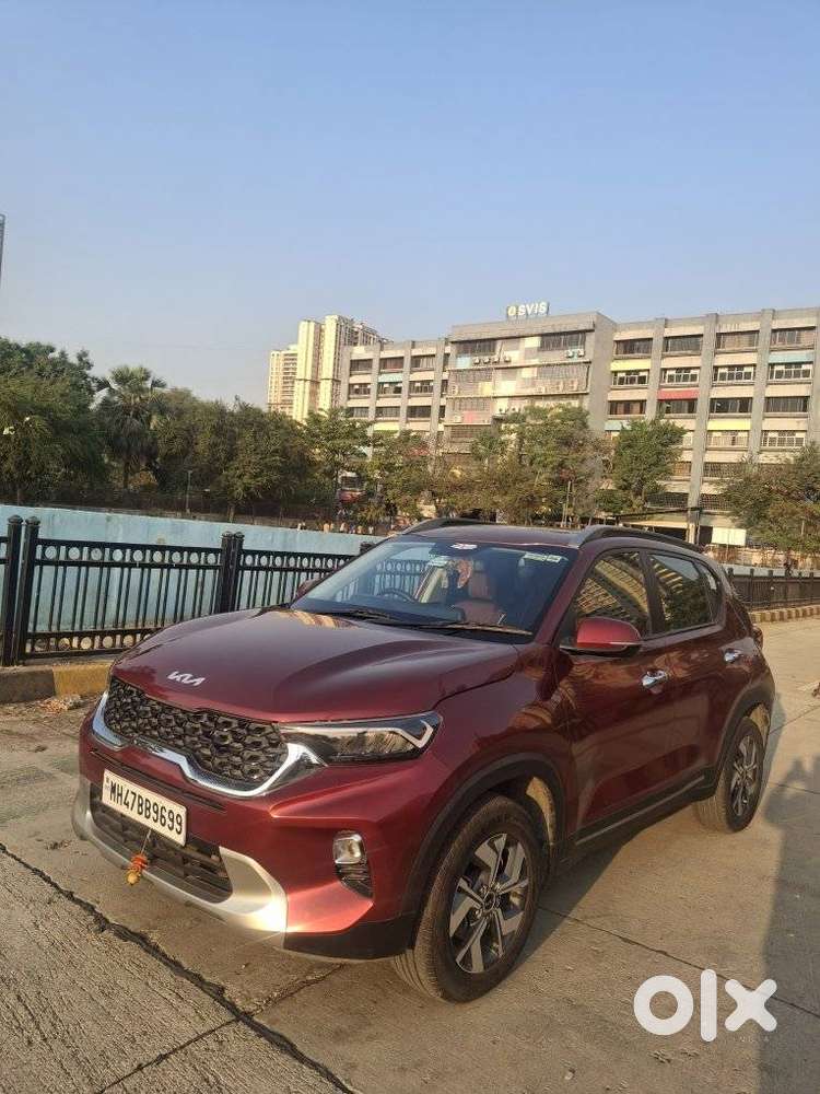Kia Sonet Htx Plus D, 2022, Diesel