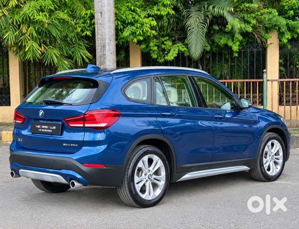 Bmw X1 2.0 Sdrive20d Xline, 2022, Diesel