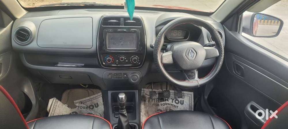 Renault Kwid 0.8 Rxt Sce Special, 2017, Petrol