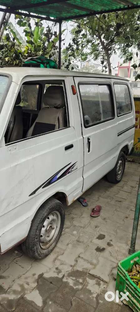 Maruti Suzuki Omni 2013 Cng & Hybrids Good Condition