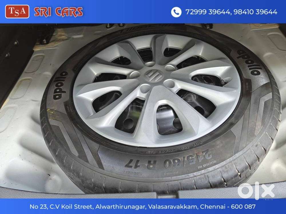 Maruti Suzuki Grand Vitara 1.5 Sigma Smart Hybrid, 2023, Petrol
