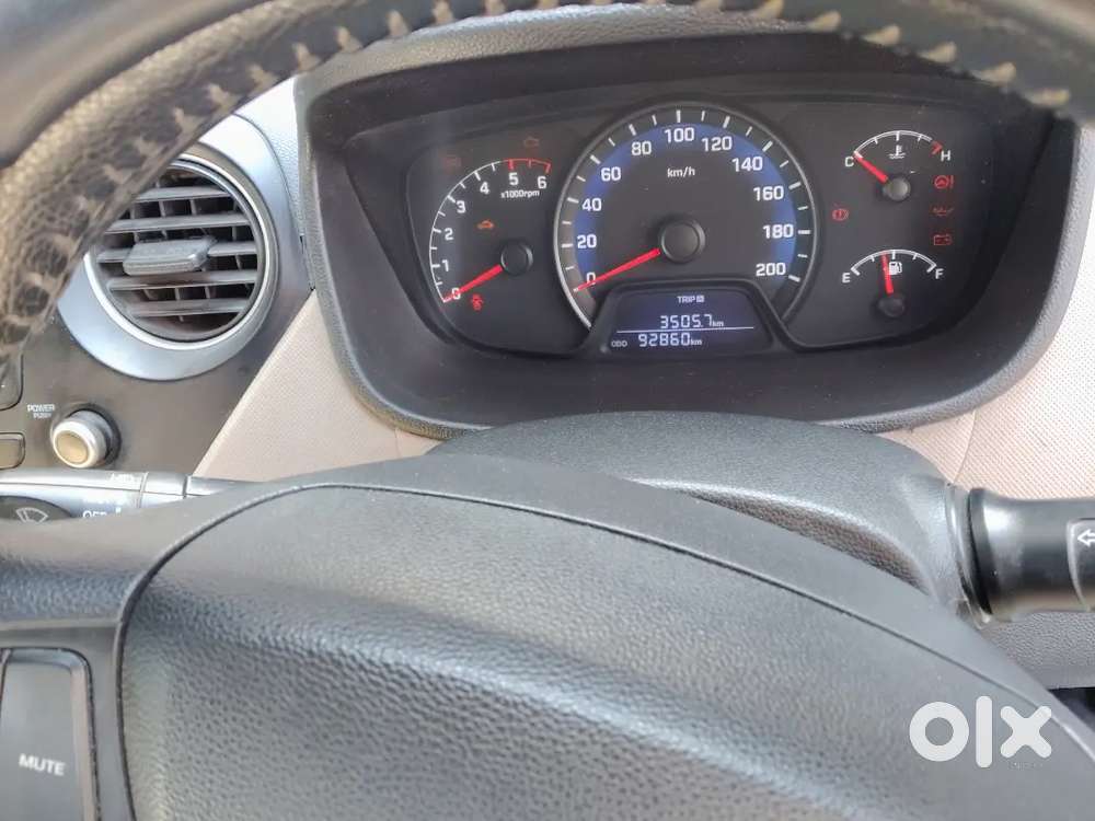 2014 Hyundai Xcent डीज़ल 25 Km Driven