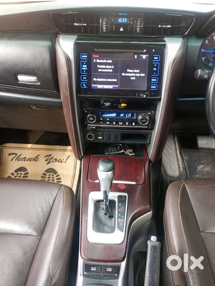 Toyota Fortuner 4x2 At 2.8 Diesel, 2019, Diesel