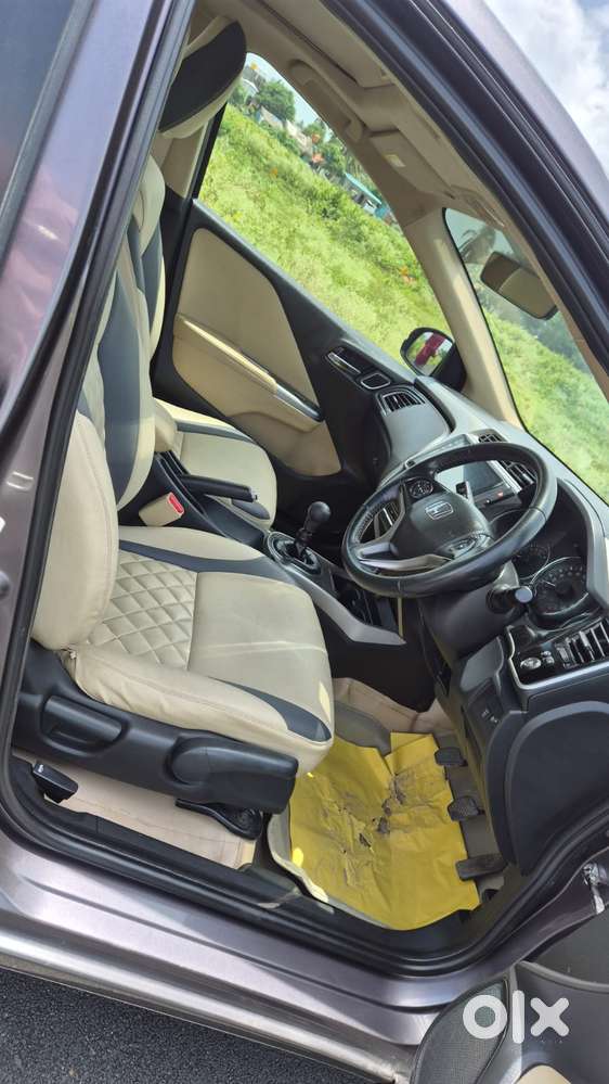 Honda City I-vtec Vx, 2018, Petrol