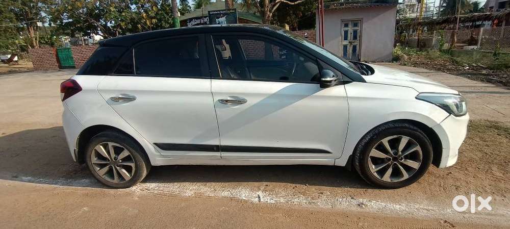 Hyundai I20 Diesel Asta, 2015, Diesel