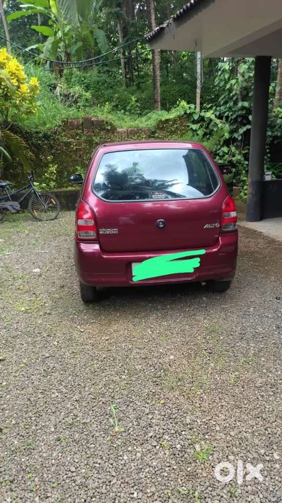 Maruti Alto 0.8 Lxi 2010