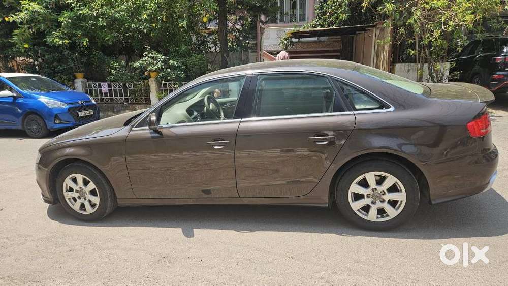 Audi A4 2.0 Tdi Multitronic, 2011, Diesel