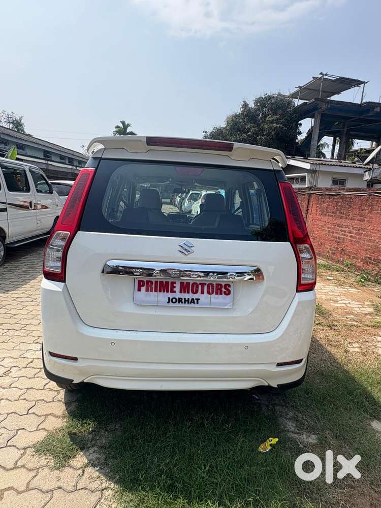 Maruti Suzuki Wagon R