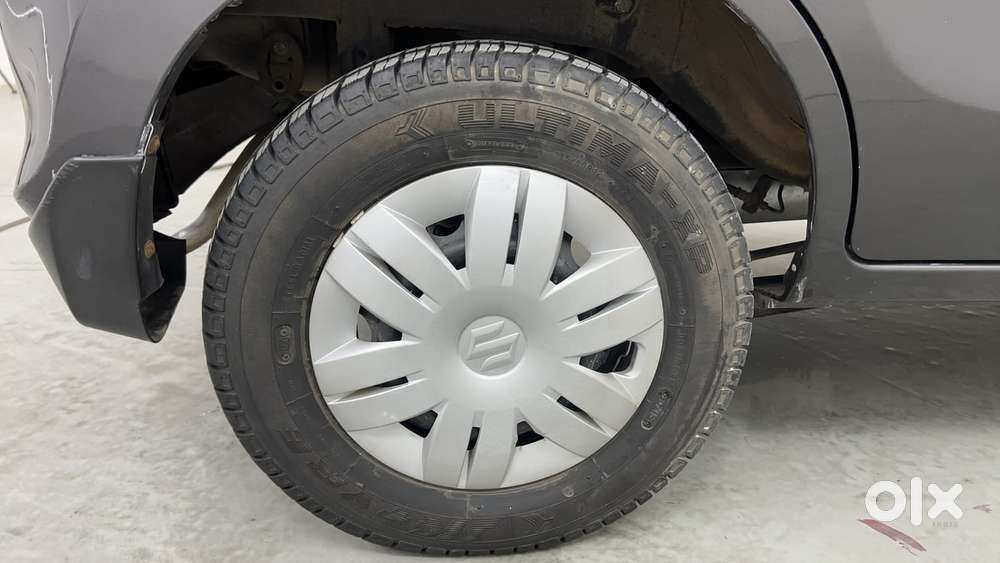 Maruti Suzuki Alto 800 Lxi, 2015, Petrol