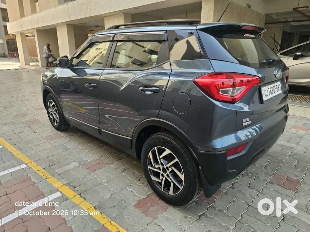 Mahindra Xuv300 W8 (o) 1.5 Diesel Amt, 2022, Diesel