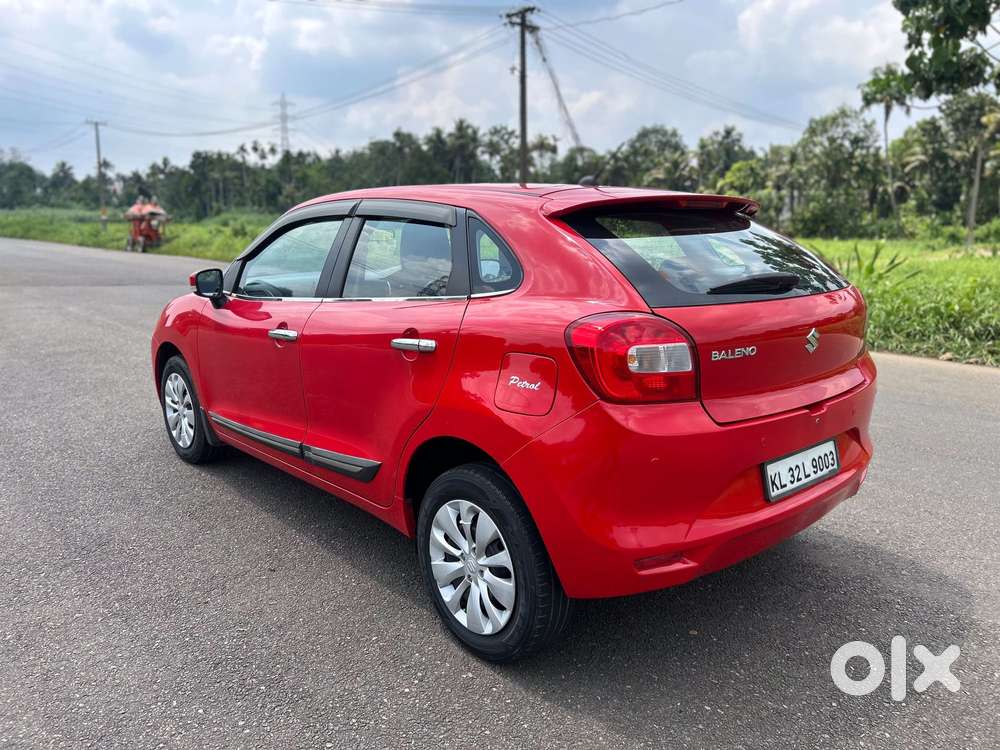Maruti Suzuki Baleno Delta, 2017, Petrol