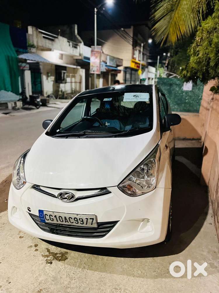 2016 Hyundai Petrol Car