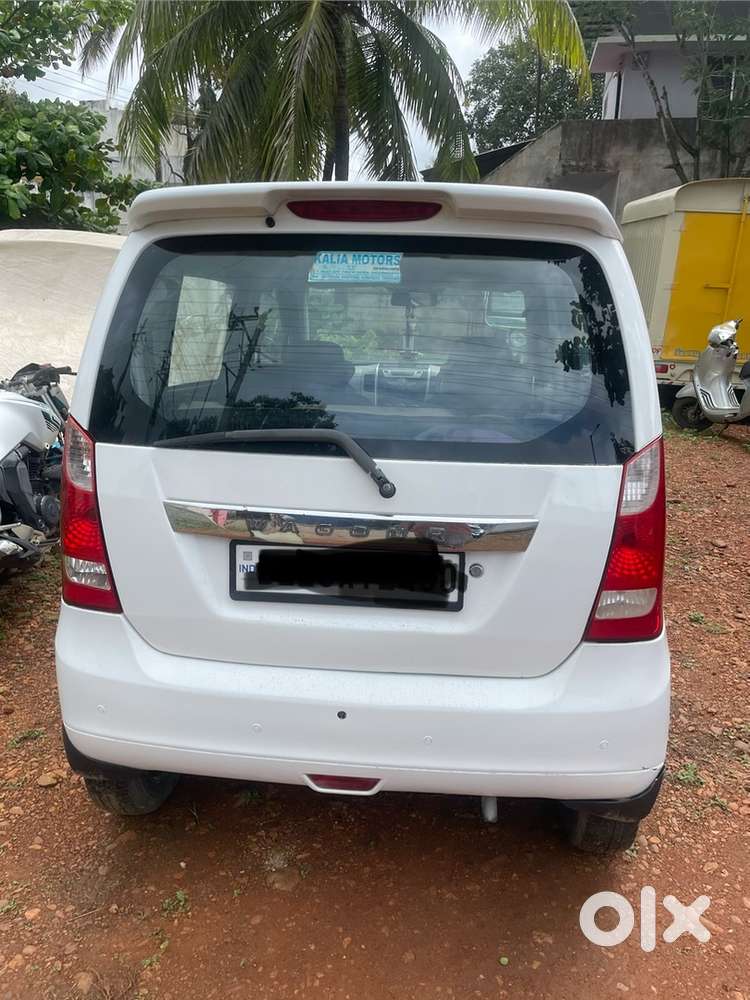 Maruti Suzuki Wagon R 2014
