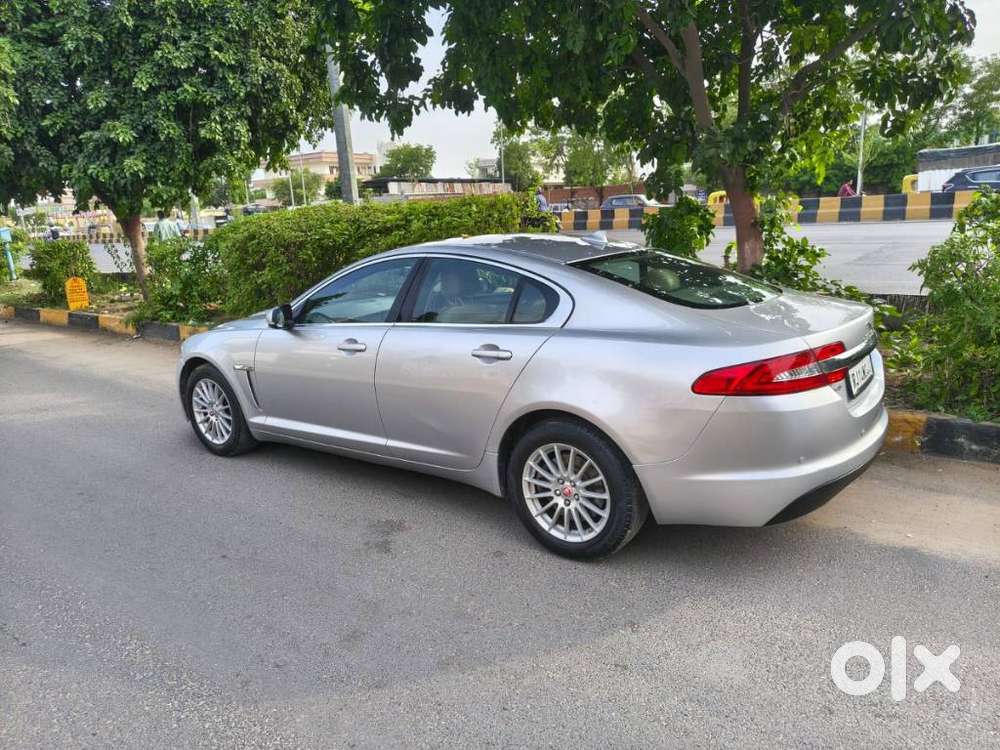 Jaguar Xf 2.2 Diesel, 2015, Diesel