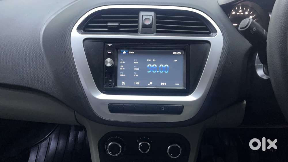 Tata Tiago 1.2 Revotron Xm, 2016, Petrol