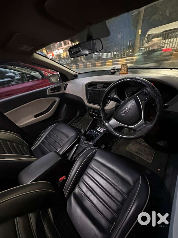 Hyundai I20 Magna 2017