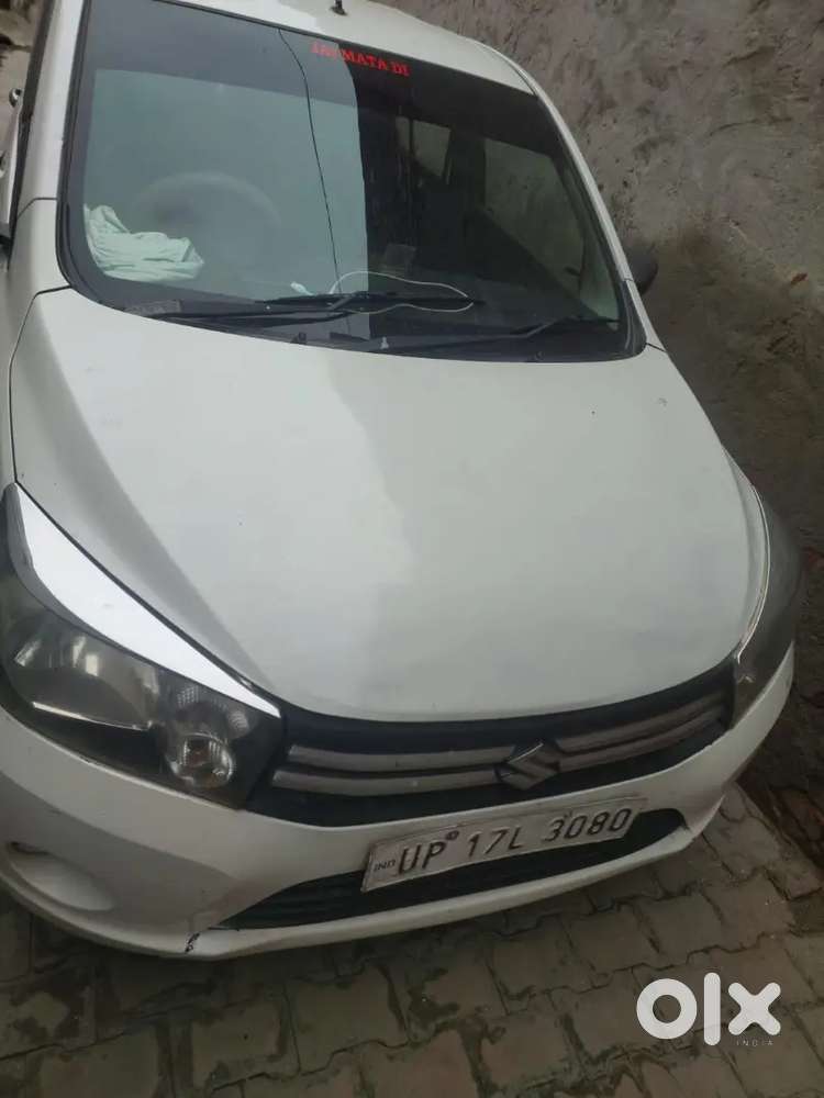 Maruti Suzuki Celerio Vxi 2016