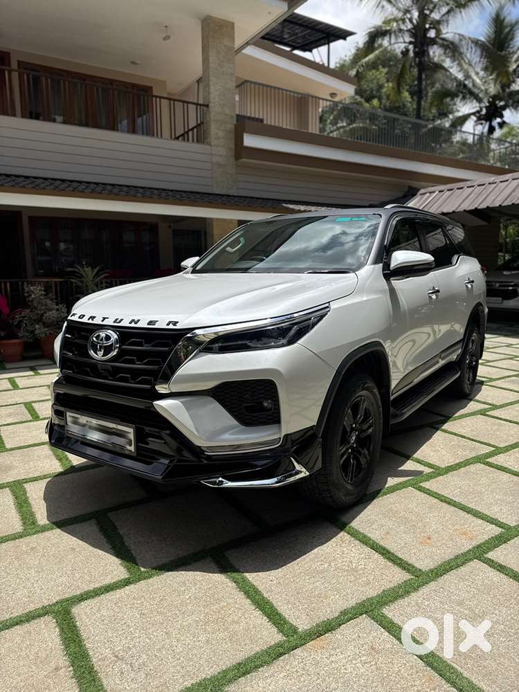 Toyota Fortuner Diesel 2024 Graphene Coated