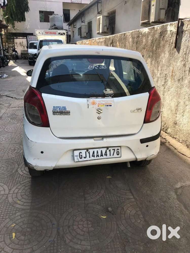 Alto 800 Cng 1st Owner Genuine