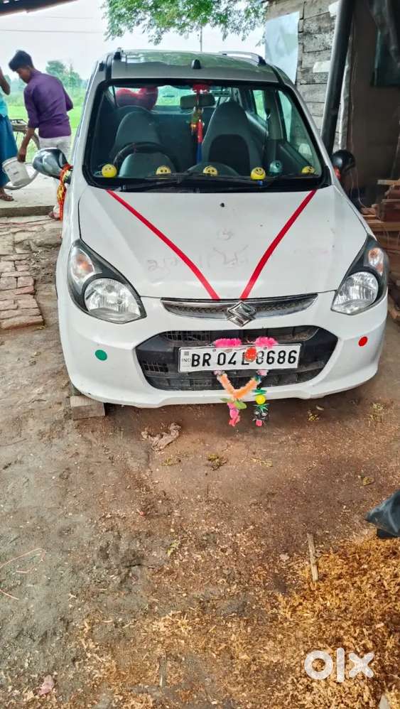 Maruti Suzuki Alto 800 2013