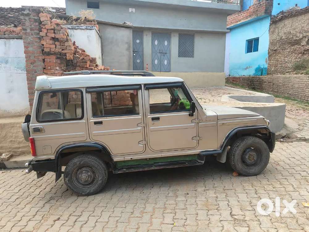 Mahindra Bolero Diesel Manual 2012