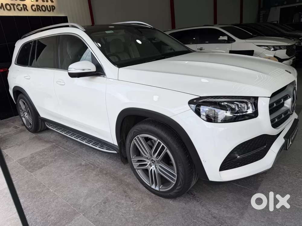 Mercedes-benz Gls 400d 4matic, 2022, Diesel