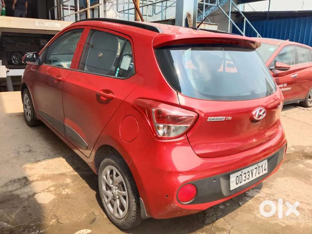 Hyundai I10 2019