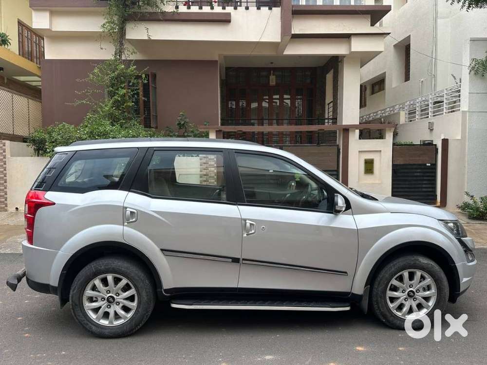 Mahindra Xuv500 At W8 Fwd, 2016, Diesel