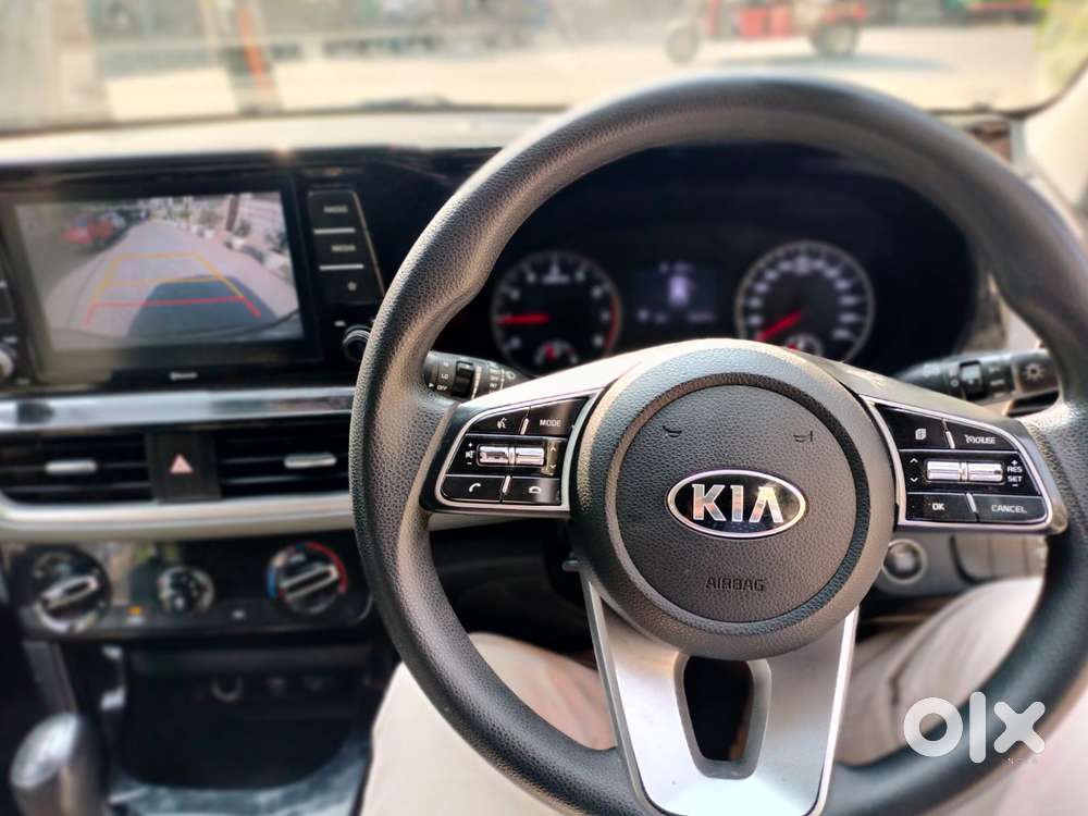 Kia Seltos Htk Plus G, 2019, Petrol