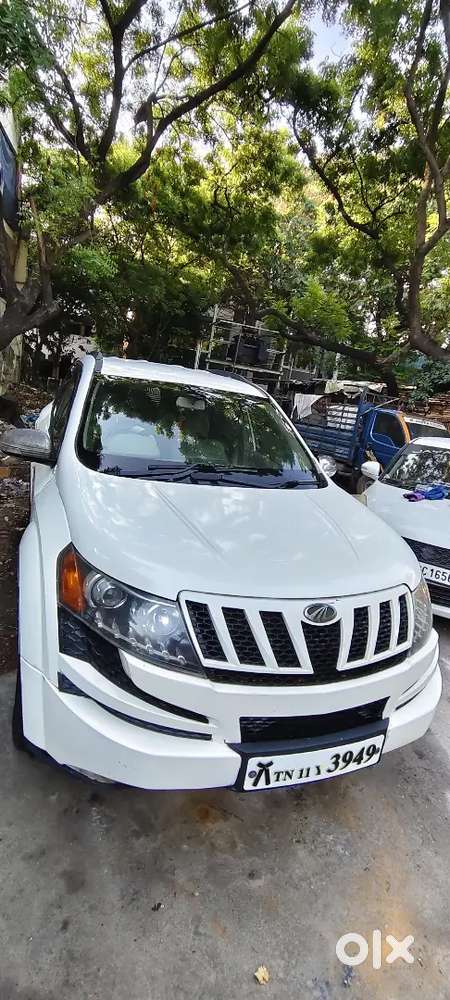 Mahindra Xuv500 Diesel 2013