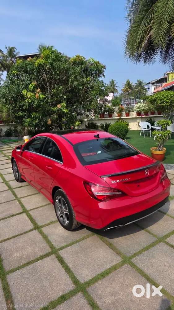 Mercedes-benz Cla 2019 (amg Mods)