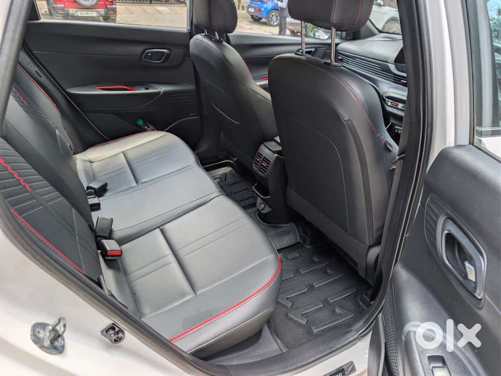 Hyundai I20 N Line N8 1.0 Turbo Dct, 2024, Petrol