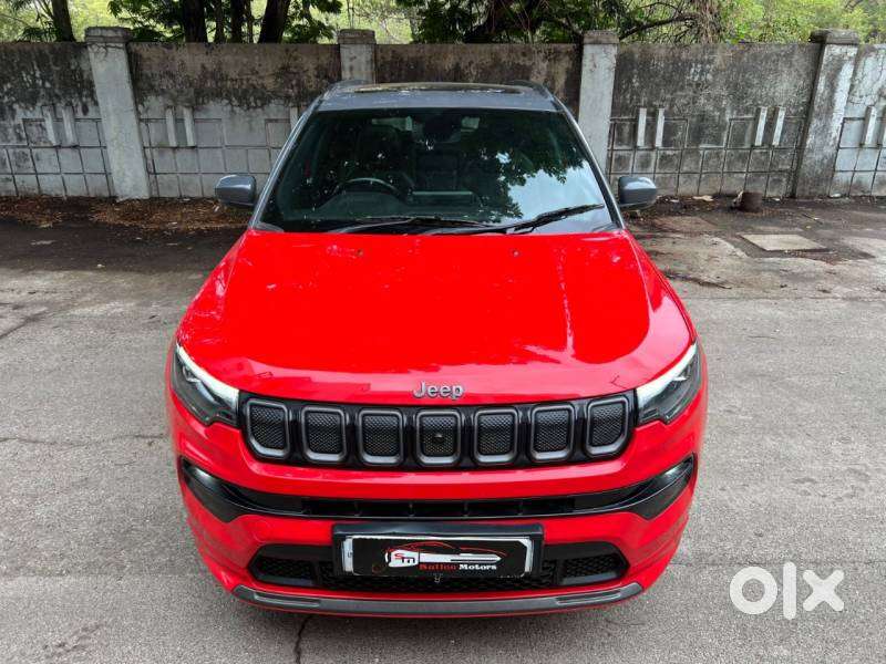 Jeep Compass Model S Optional, 2021, Petrol
