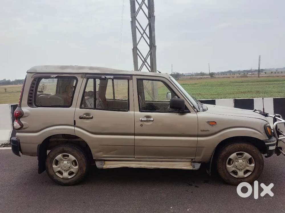 Mahindra Scorpio 2008