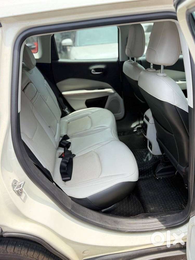 Jeep Compass 1.4 Limited Option, 2017, Petrol
