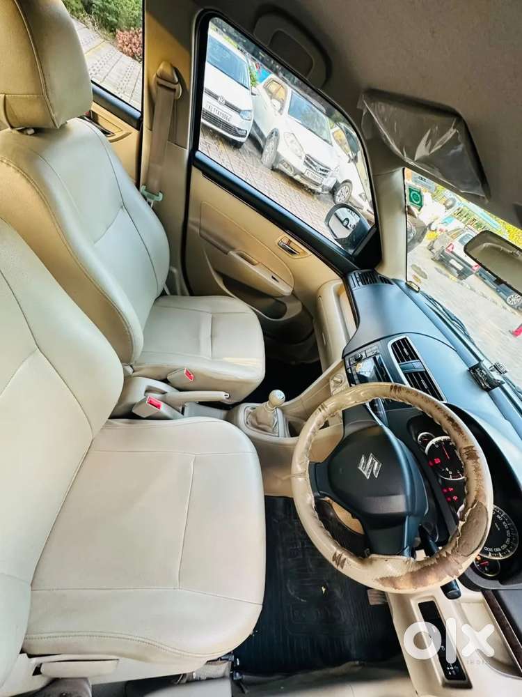 Maruti Suzuki Swift Dzire 1.3 Vxi, 2015, Petrol