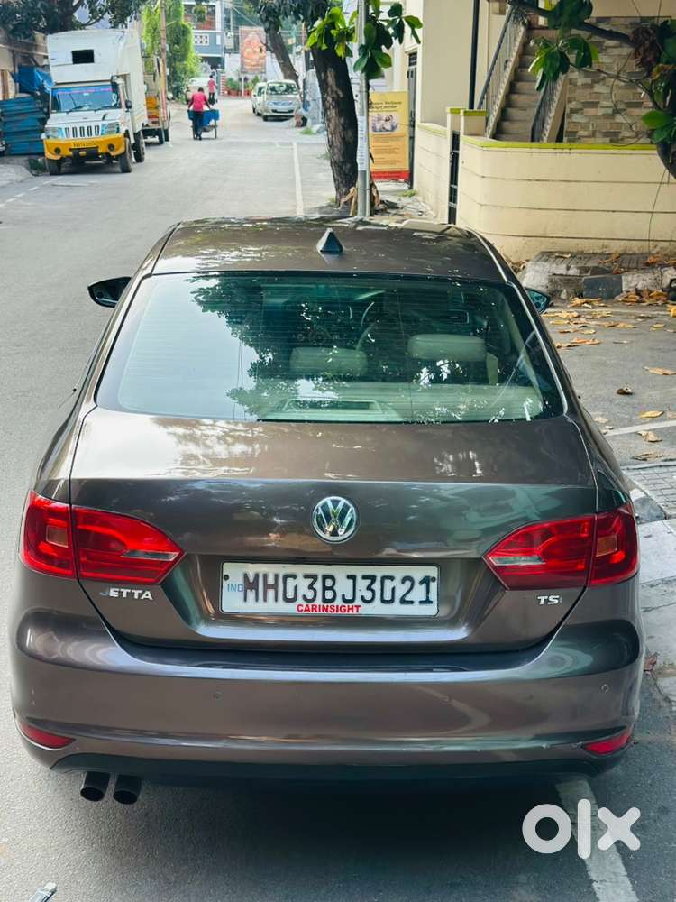 2013 Volkswagen Jeeta