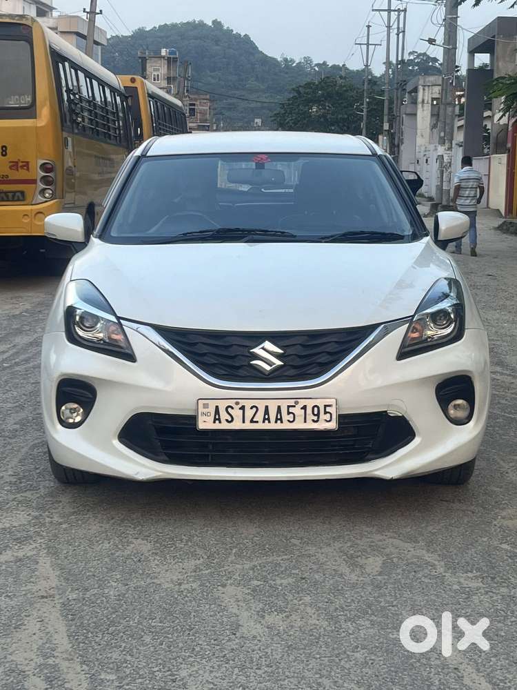 Maruti Suzuki Baleno 2019-2022 1.2 Alpha At, 2020, Petrol