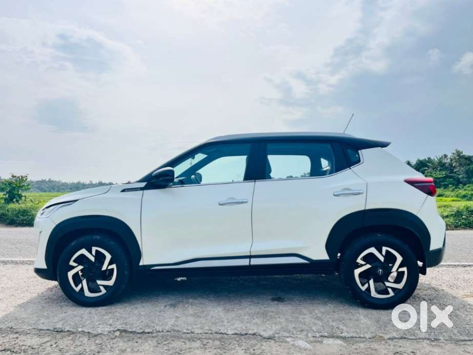 Nissan Magnite 1.0 Xv Premium Turbo (o), 2021, Petrol