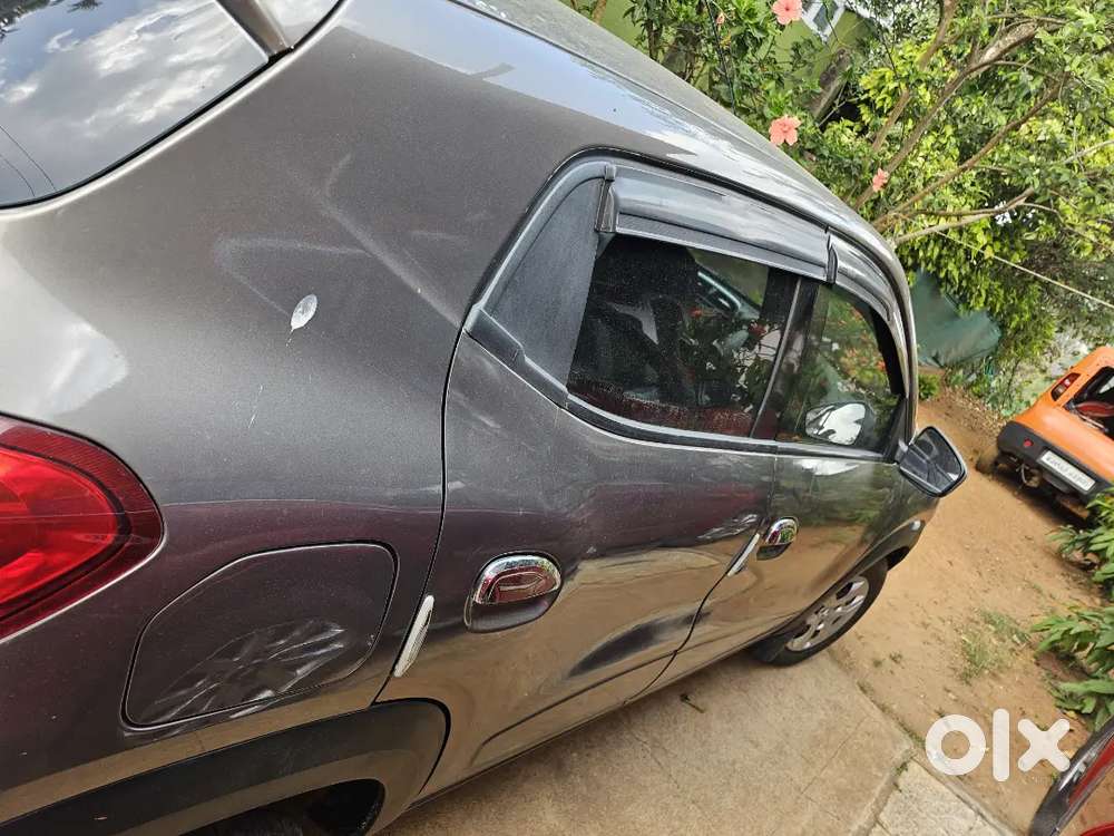 Renault Kwid 2019 Petrol 65000 Km Driven