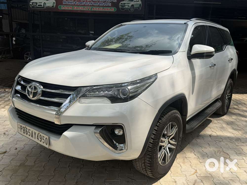 Toyota Fortuner 3.0 4x2 Automatic, 2020, Diesel