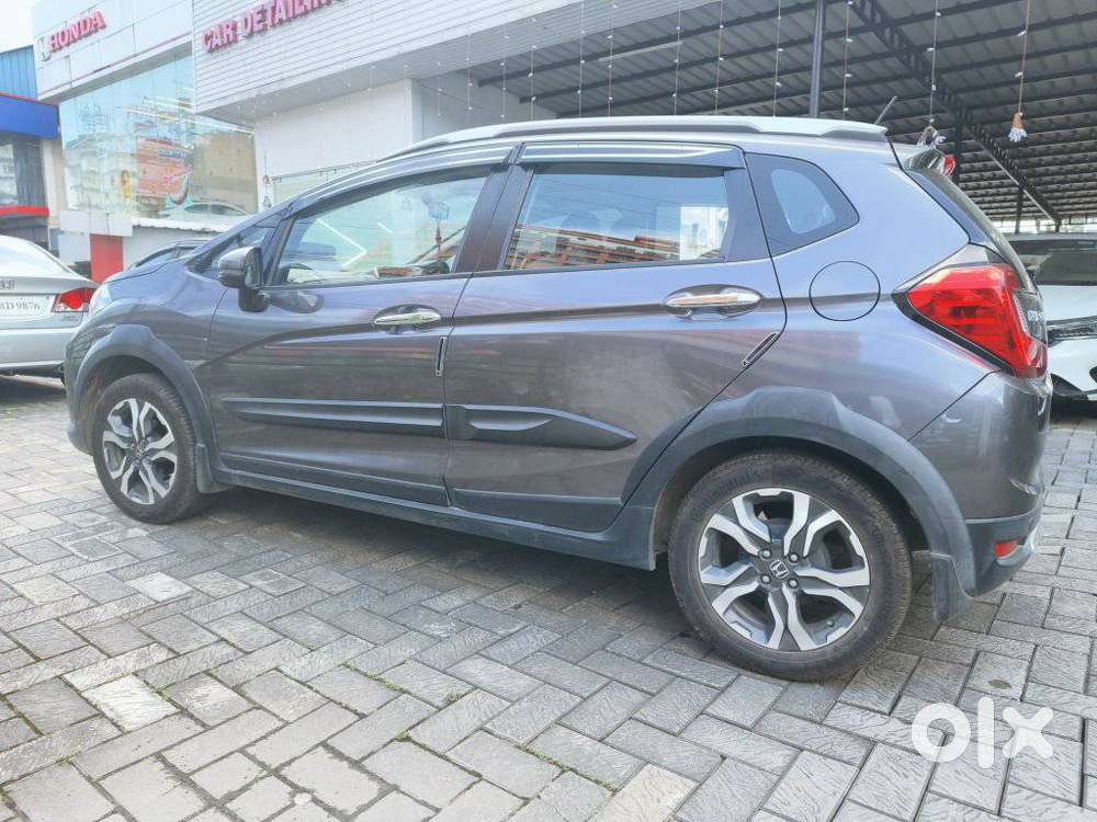 Honda Wr-v I-vtec Vx, 2019, Petrol