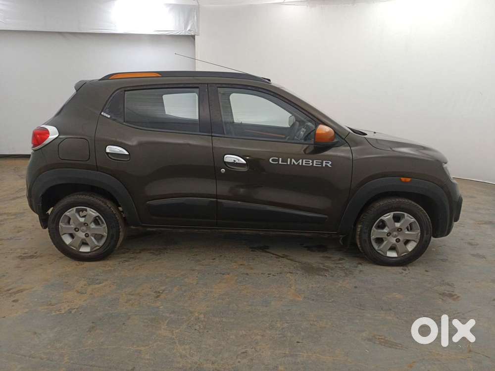 Renault Kwid 2019-ongoing 1.0 Climber Amt, 2018, Petrol