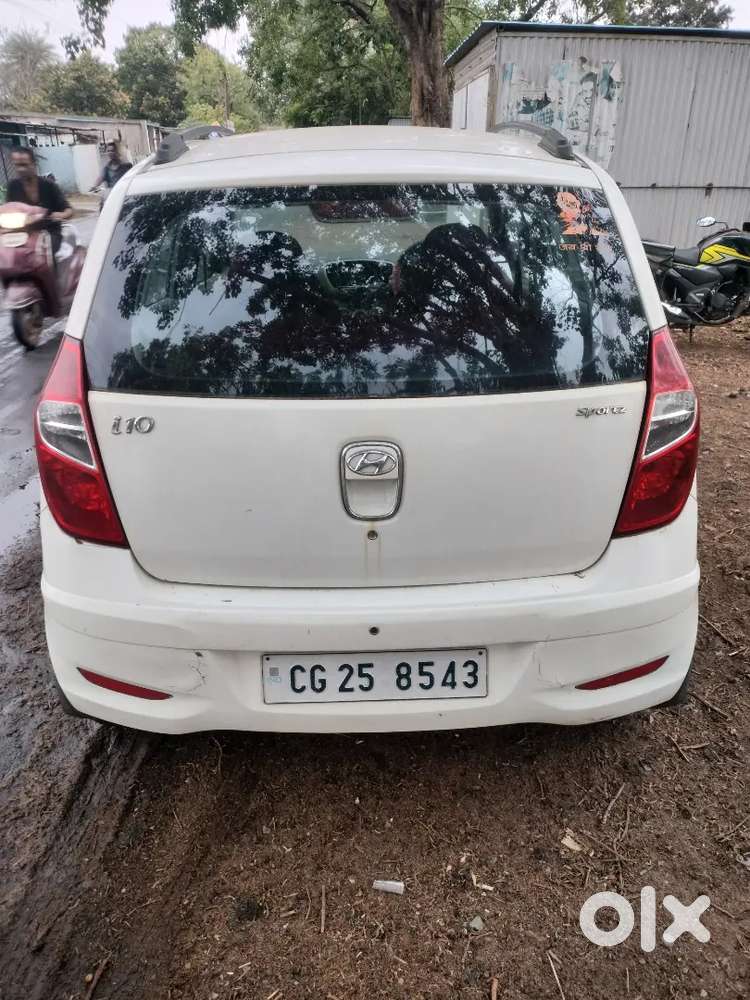 Hyundai I10 2015 Petrol Good Condition